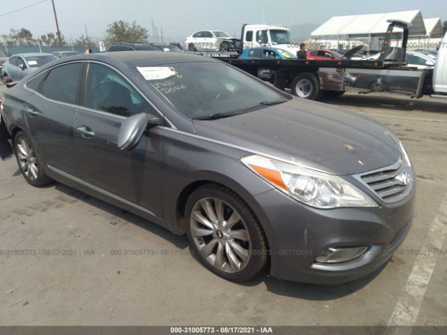 Hyundai Azera (2013)