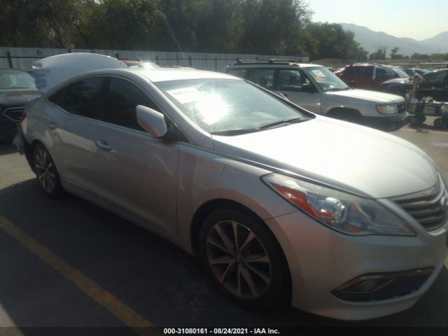 Hyundai Azera (2015)