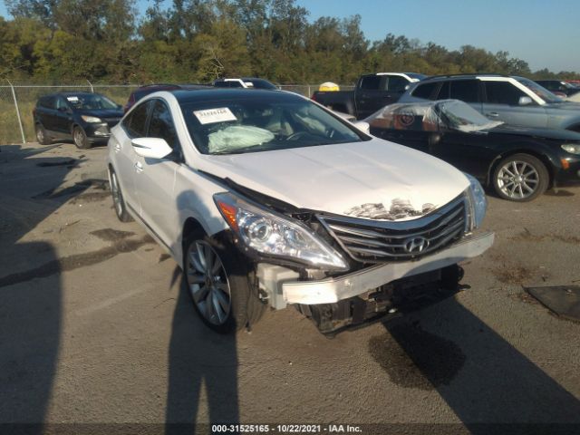 Hyundai Azera (2017)