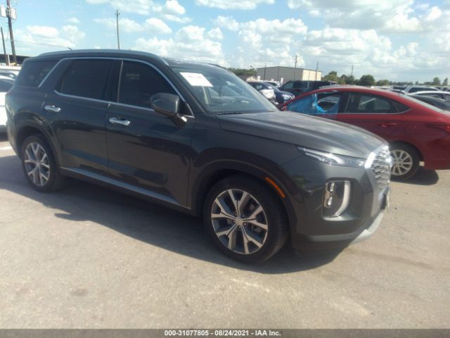 Hyundai Palisade (2020)