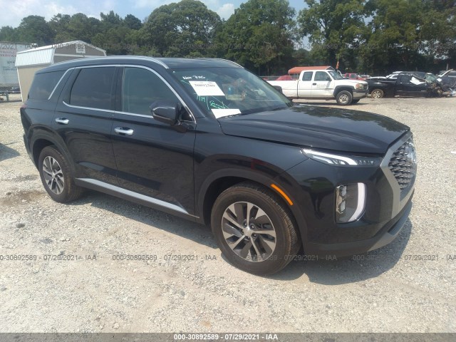 Hyundai Palisade (2021)