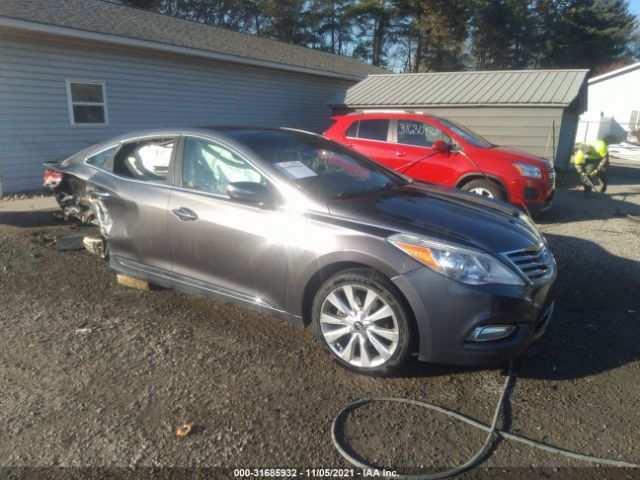 Hyundai Azera (2013)