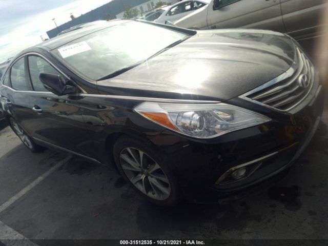 Hyundai Azera (2015)