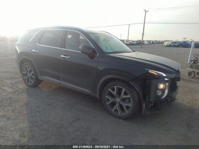 Hyundai Palisade (2020)