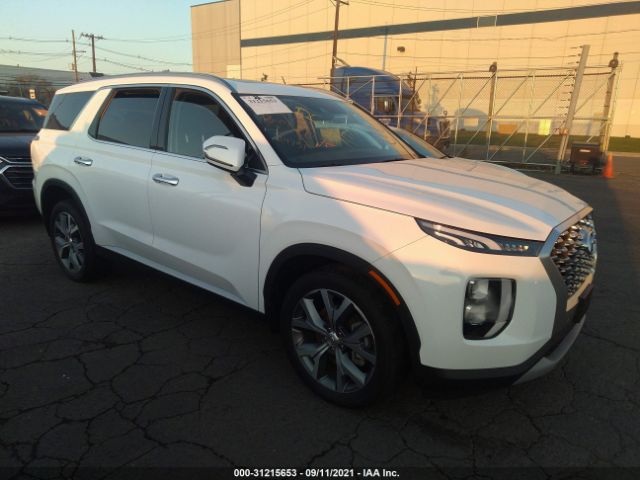 Hyundai Palisade (2020)