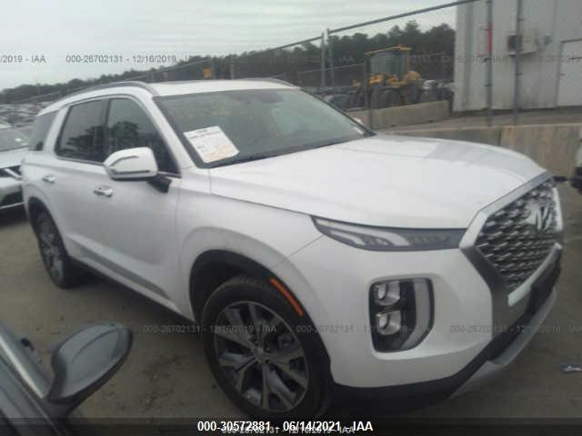 Hyundai Palisade (2020)