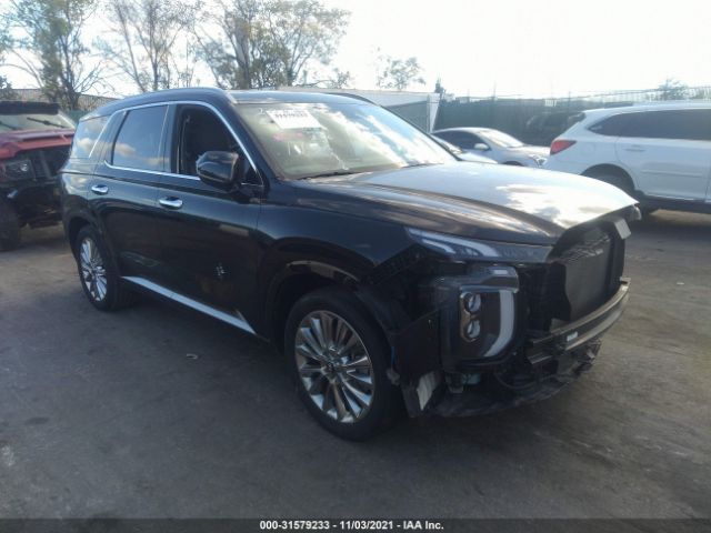 Hyundai Palisade (2020)