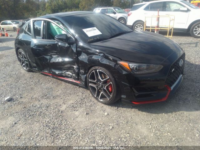 Hyundai Veloster n (2020)