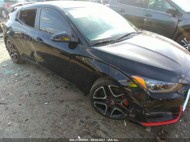 Hyundai Veloster n (2020)