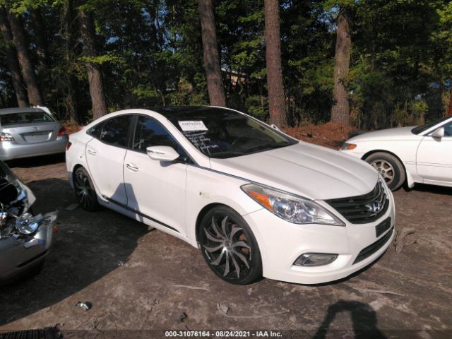 Hyundai Azera (2013)