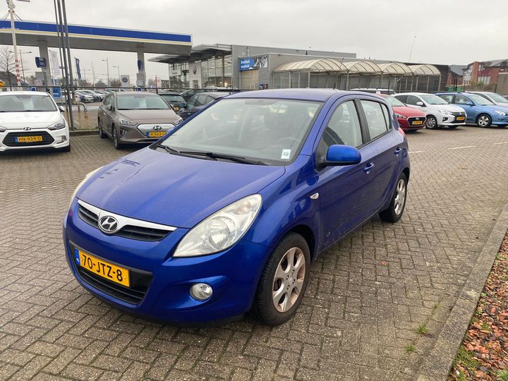 Hyundai I20 (2009)