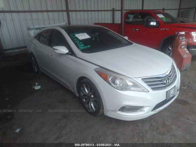 Hyundai Azera (2012)