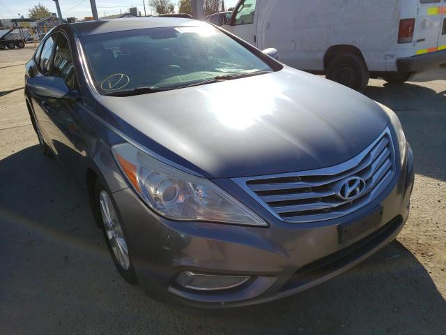 Hyundai Azera (2013)
