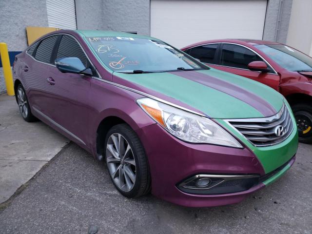 Hyundai Azera (2015)