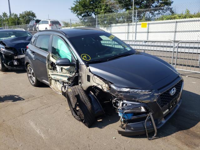 Hyundai Kona ultim (2018)