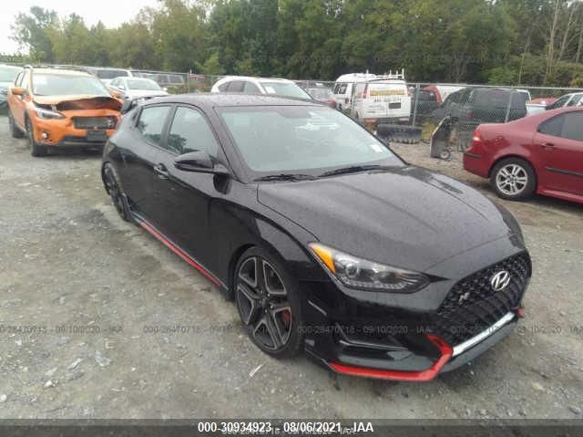 Hyundai Veloster n (2020)