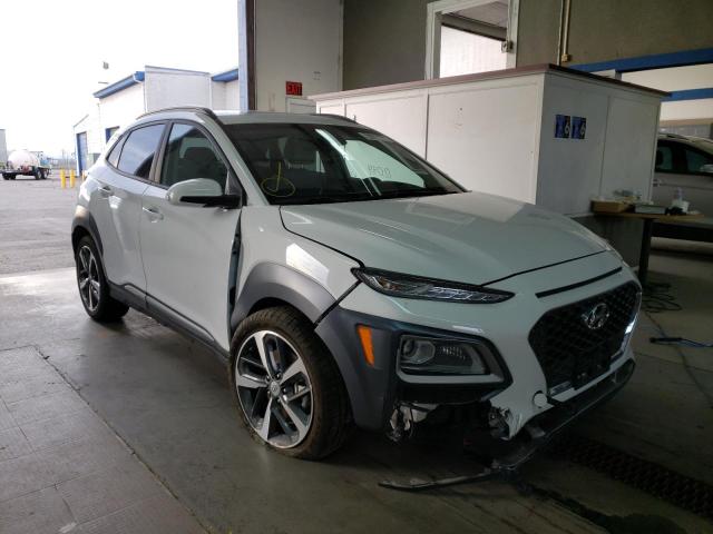 Hyundai Kona ultim (2021)