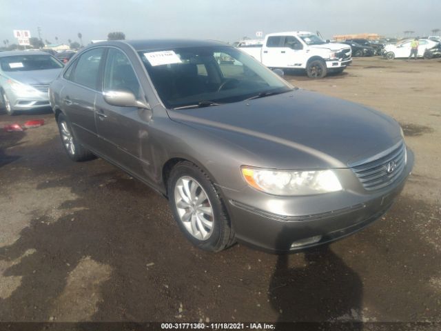 Hyundai Azera (2010)