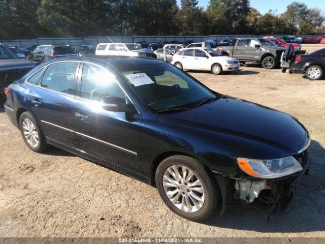 Hyundai Azera (2011)