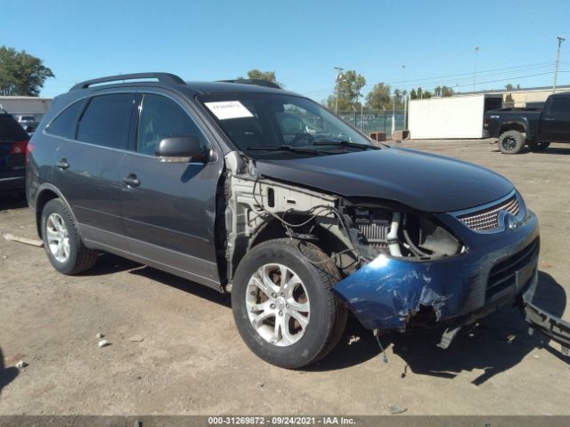Hyundai Veracruz (2011)