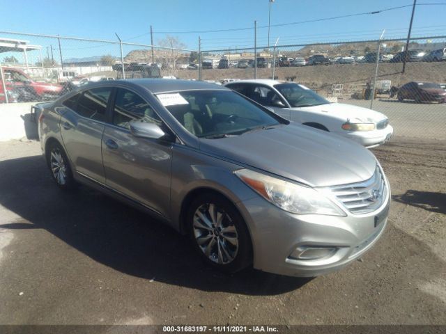 Hyundai Azera (2013)