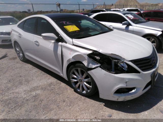 Hyundai Azera (2013)