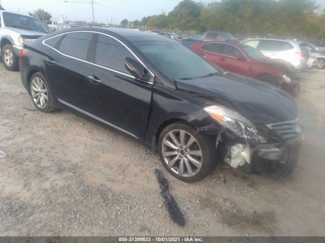 Hyundai Azera (2014)
