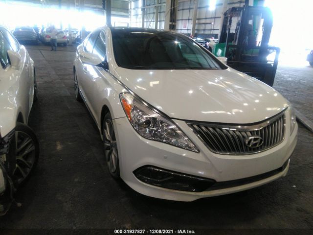 Hyundai Azera (2017)