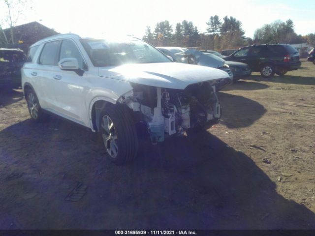 Hyundai Palisade (2020)