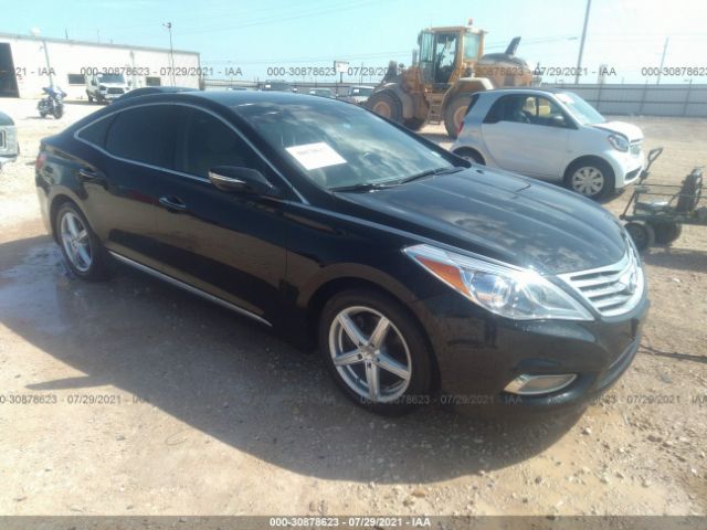 Hyundai Azera (2013)