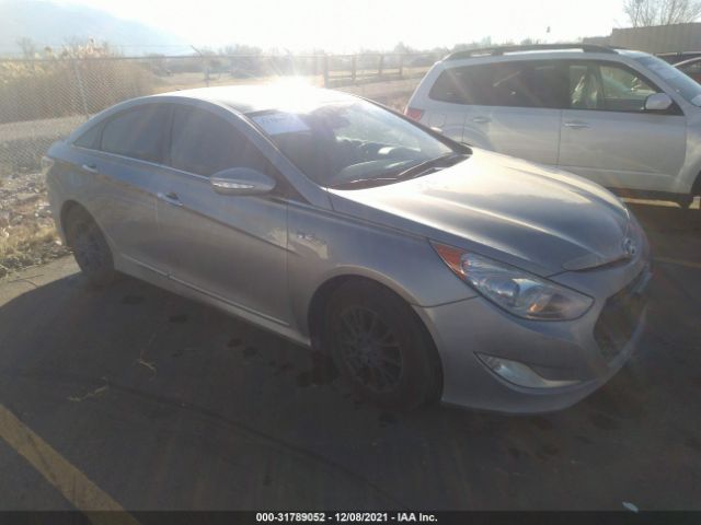 Hyundai Sonata hybrid (2015)