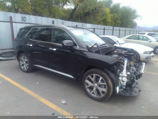 Hyundai Palisade (2022)