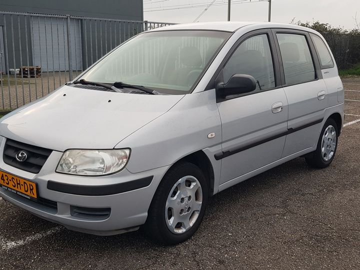Hyundai Matrix (2006)