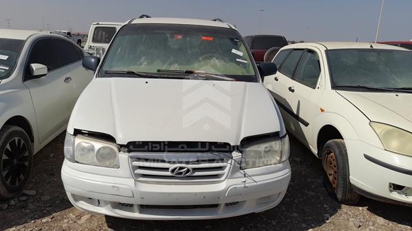 Hyundai Trajet (2006)