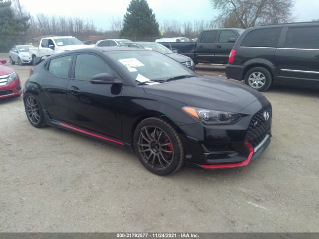 Hyundai Veloster n (2020)
