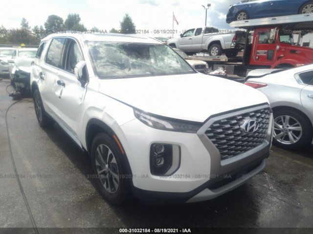 Hyundai Palisade (2021)