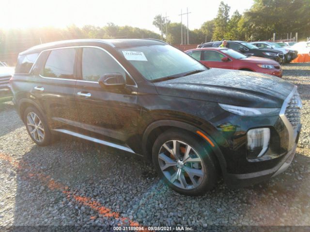 Hyundai Palisade (2021)