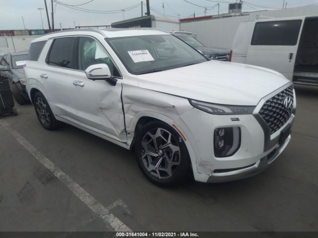 Hyundai Palisade (2021)