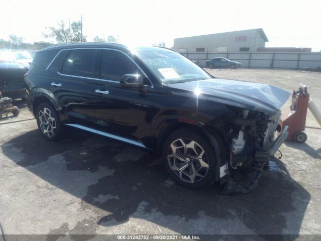 Hyundai Palisade (2021)