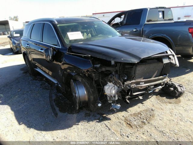 Hyundai Palisade (2020)