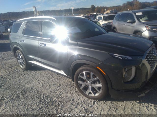 Hyundai Palisade (2022)