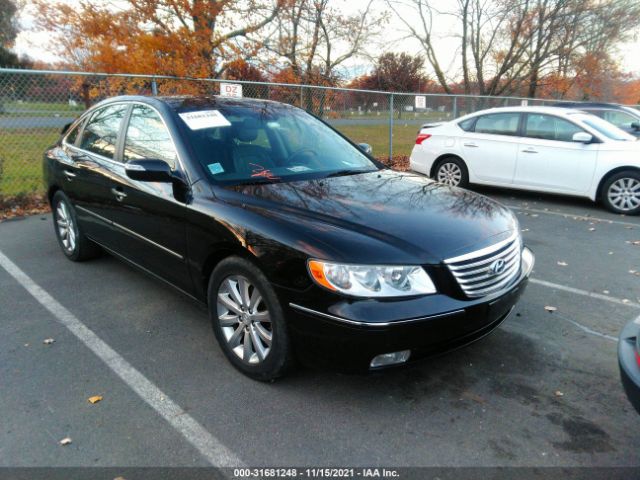 Hyundai Azera (2010)