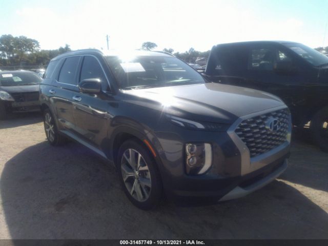 Hyundai Palisade (2021)