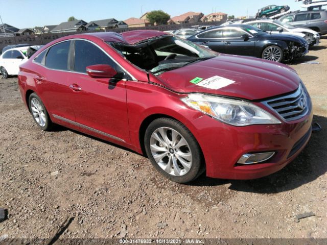 Hyundai Azera (2014)
