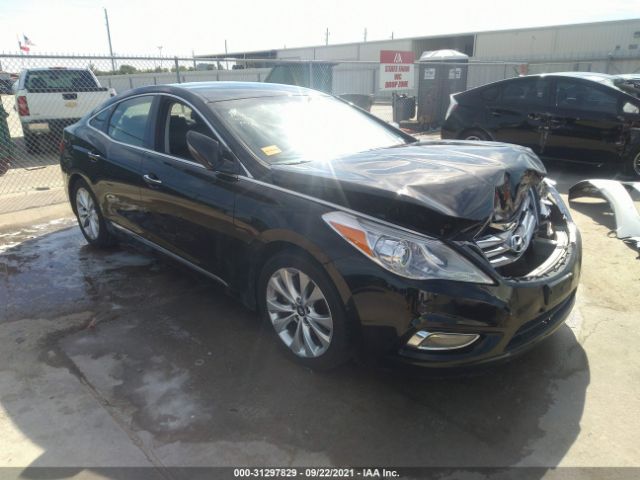 Hyundai Azera (2013)