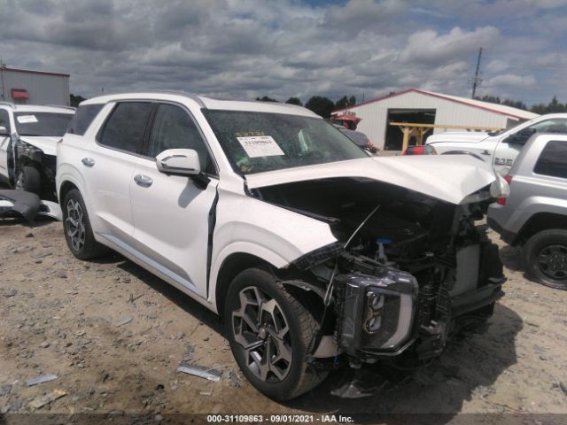 Hyundai Palisade (2021)