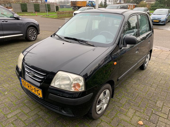 Hyundai Atos (2005)