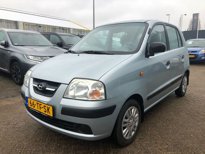 Hyundai Atos (2006)