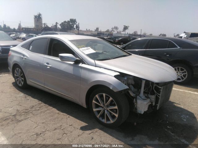 Hyundai Azera (2016)
