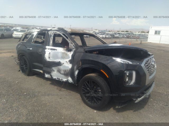 Hyundai Palisade (2021)